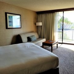 Travel! Vacation! Hotel Room!